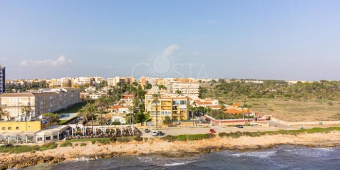 Apartamento Punta Prima Torrevieja La Zenia Exterior foto